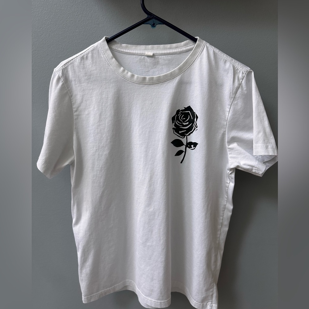 SHEIN boys T-Shirt